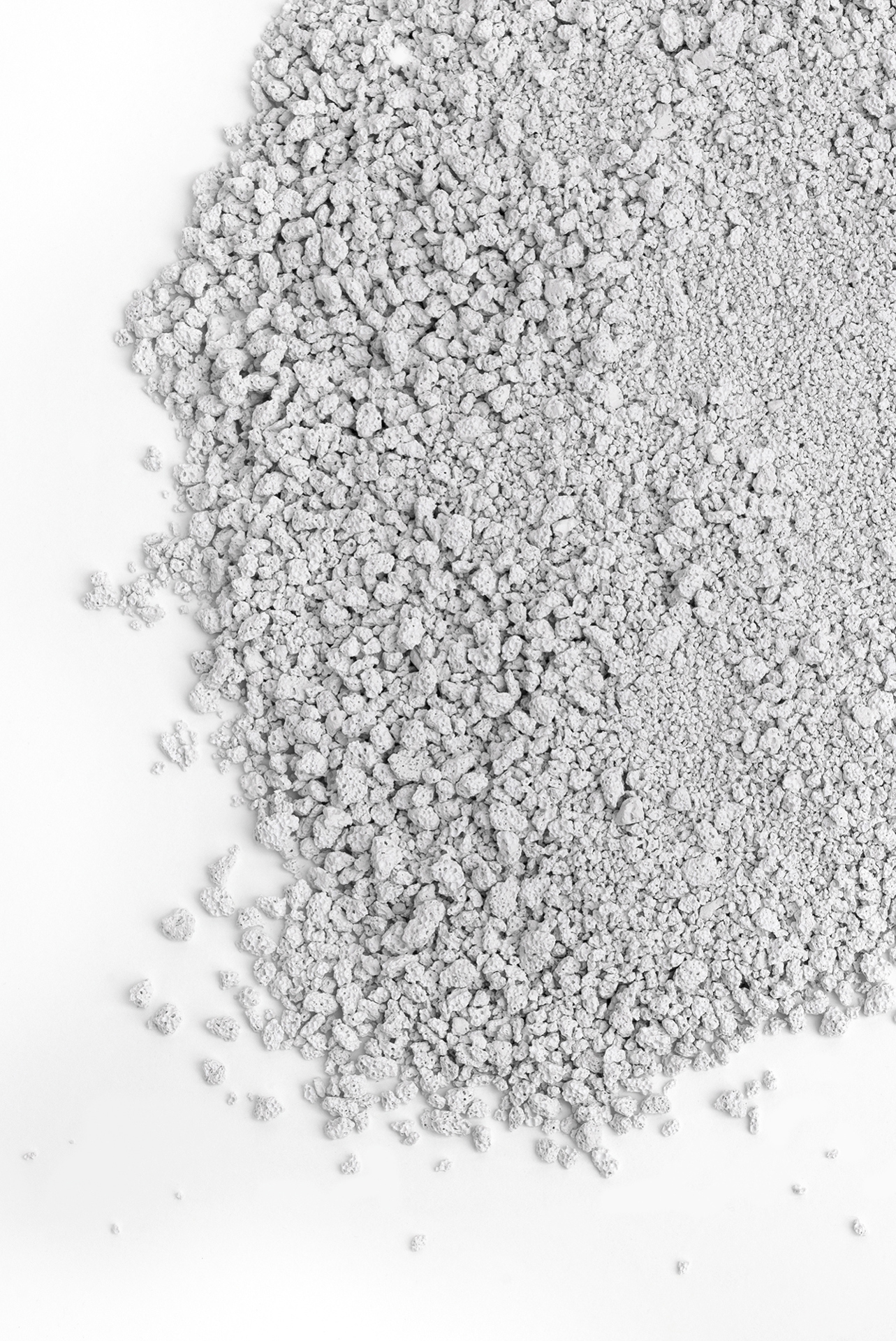 Granulat.