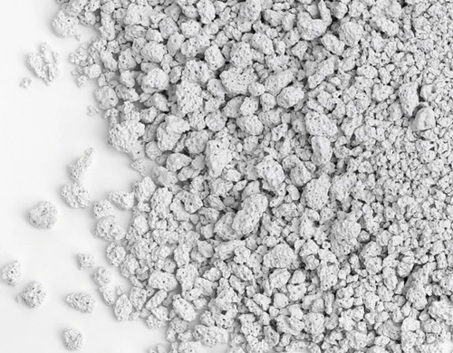 Granulat.