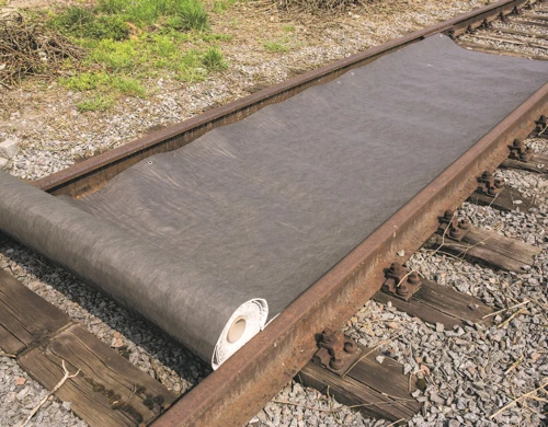Trackmat.