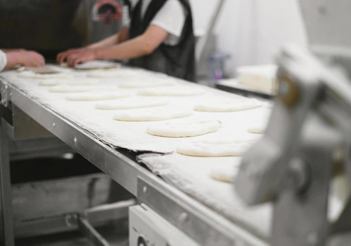 Livsmedelproduktion.