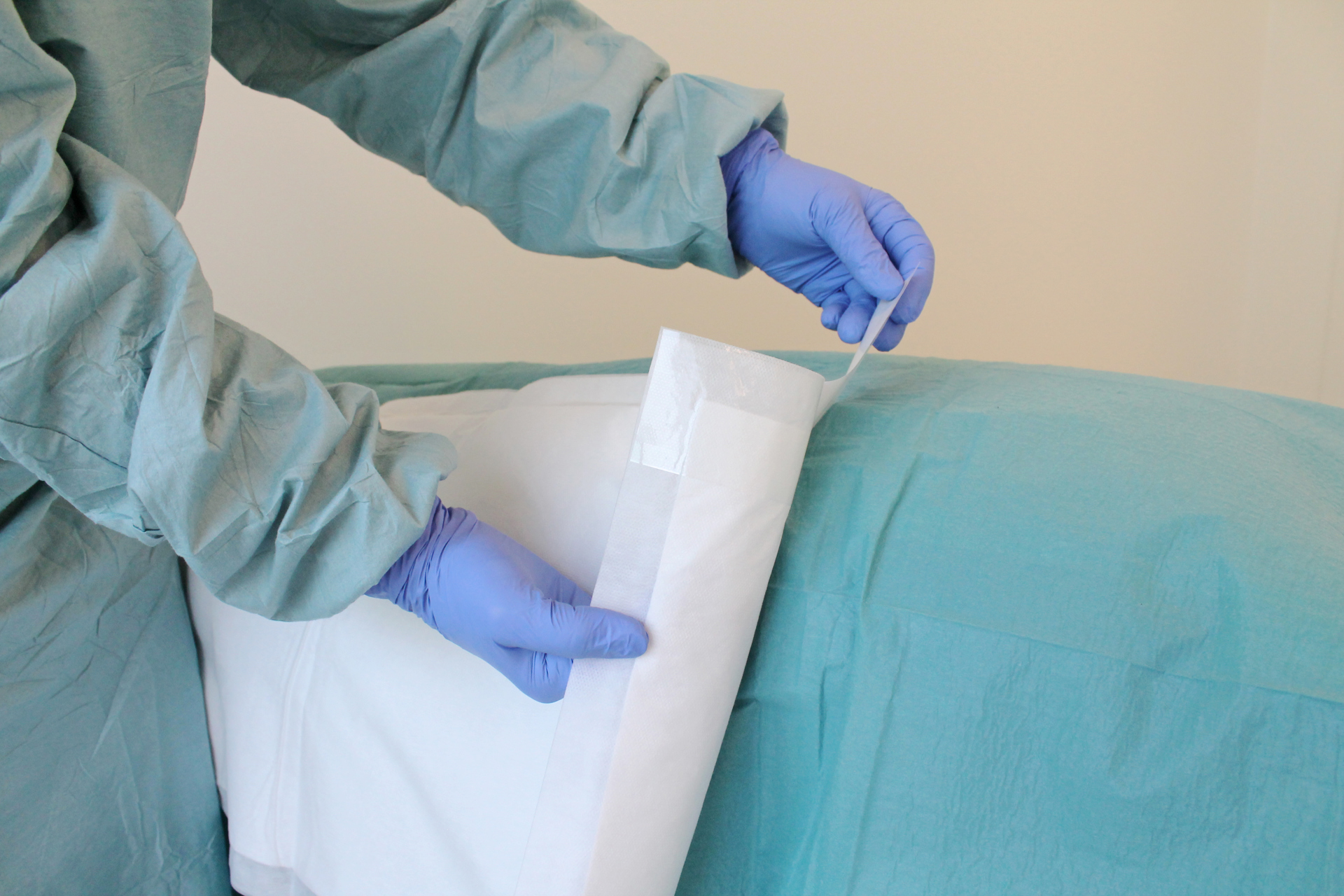 Steril superabsorbent.