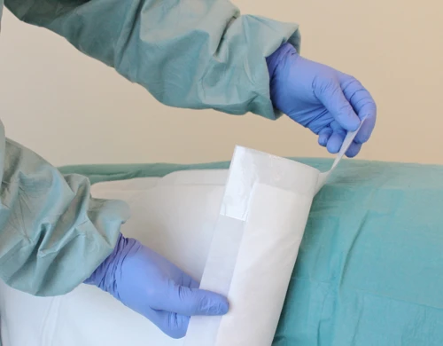 Steril superabsorbent.