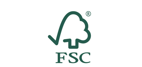 FSC grön.