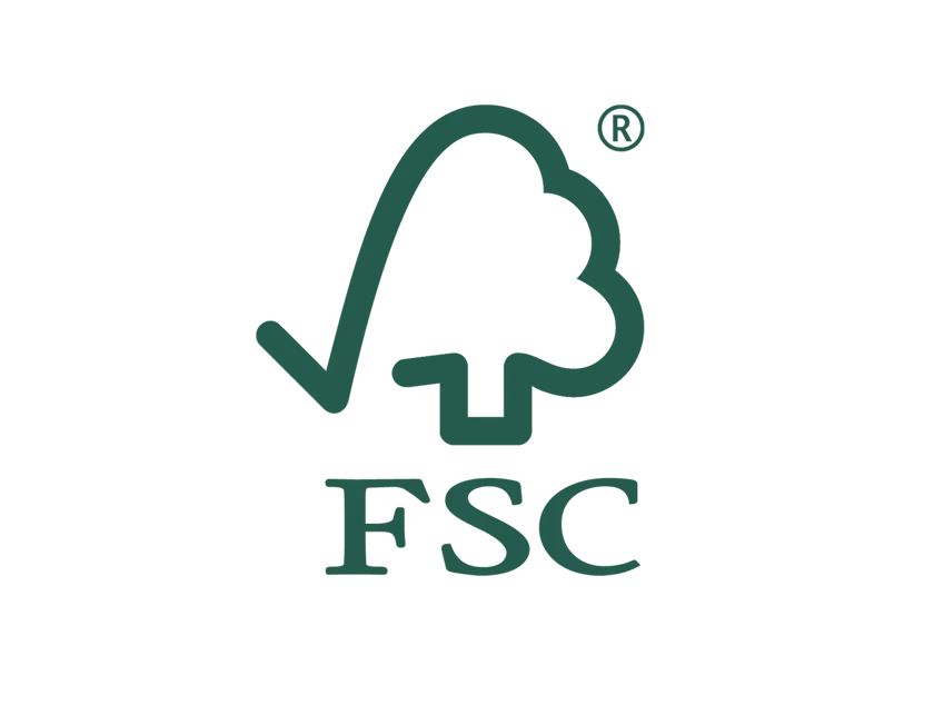FSC grön.