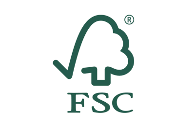 FSC grön.