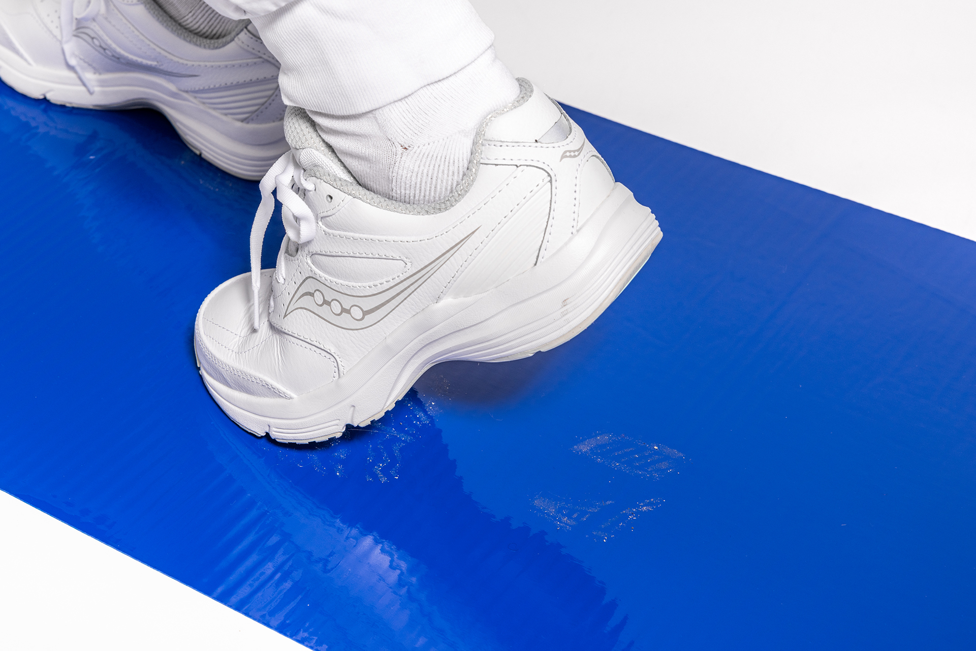 Blå klibbmatta_sko.jpg.