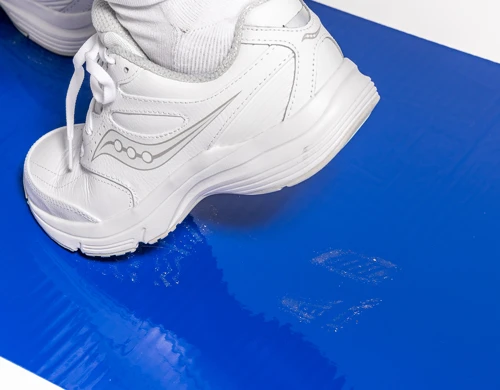 Blå klibbmatta_sko.jpg.