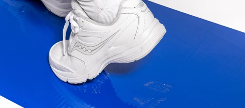 Blå klibbmatta_sko.jpg.