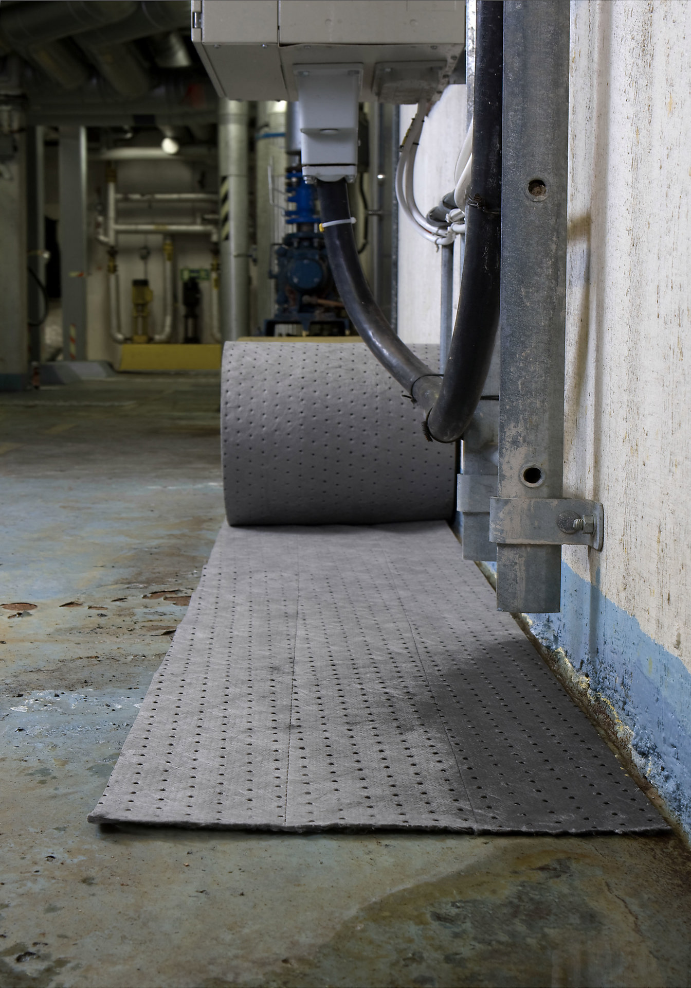 Universal industri absorbent.