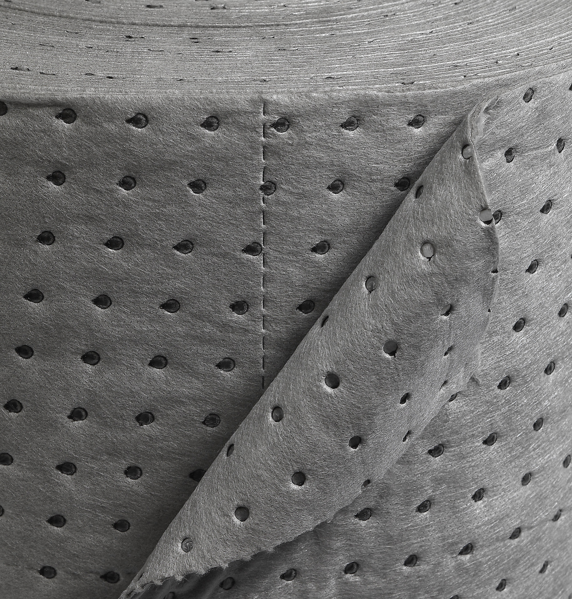 Universal absorbent grå.