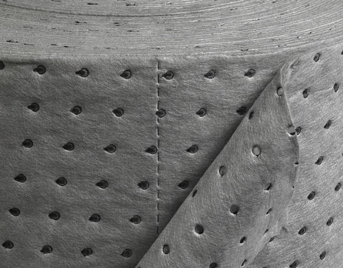 Universal absorbent grå.