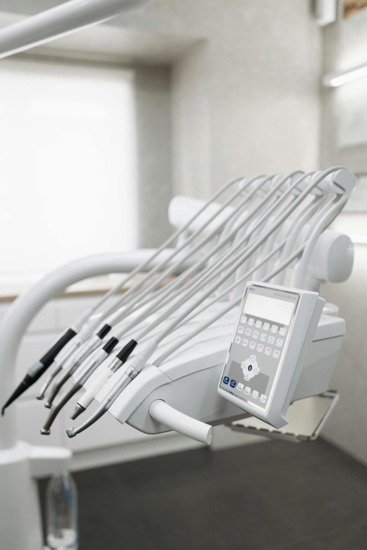 Instrument dental.
