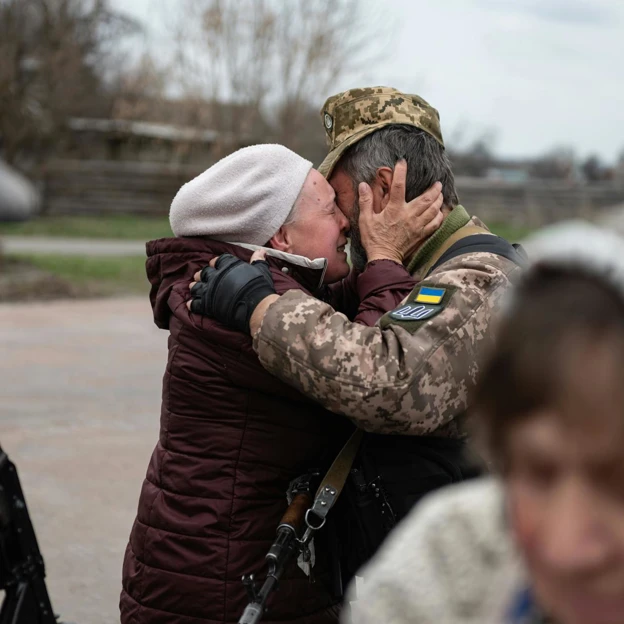 Ukraina.